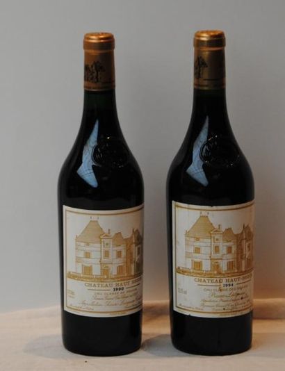 null 2 bout 1 CHT HAUT BRION 1990, 1/1994