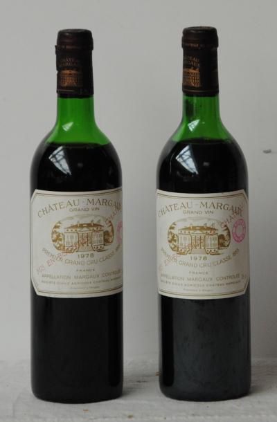 null 2 bout CHT MARGAUX 1978 (DEMI EPAULE)