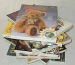 «The UK TEDDY BEAR GUIDE» 9 éditions de 1992...