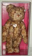null « WILFRIED » « Teddy Bear 1926», H 40 cm (2003) Edité à 5000 exemplaires. Avec...