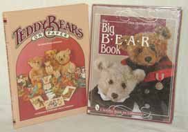 null « TEDDY-BEARS on Paper » by Susan Brown NICHOLSON (Showcase Library Publication...