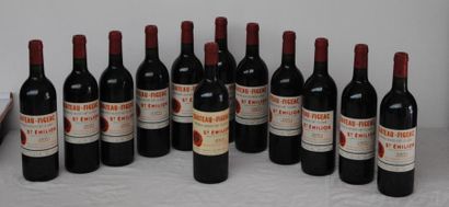 null 12 bout CHT FIGEAC 11/1993, 1/1994
