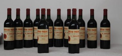 null 12 bout CHT FIGEAC 10/1987, 2/1984