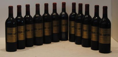 null 12 bout CHT BRANE CANTENAC 2/1984, 10/1986