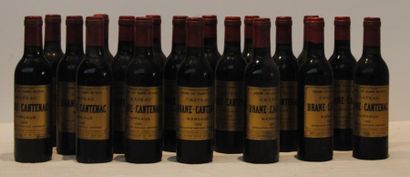 null 19 d.bout CHT BRANE CANTENAC 1986