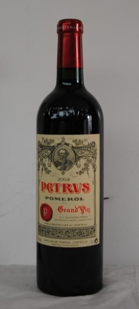 null 1 bout CHT PETRUS 2004