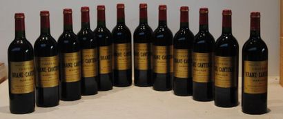 null 12 bout CHT BRANE CANTENAC 1995 CB
