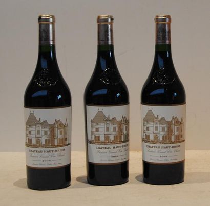 null 3 bout CHT HAUT BRION 2008 CB