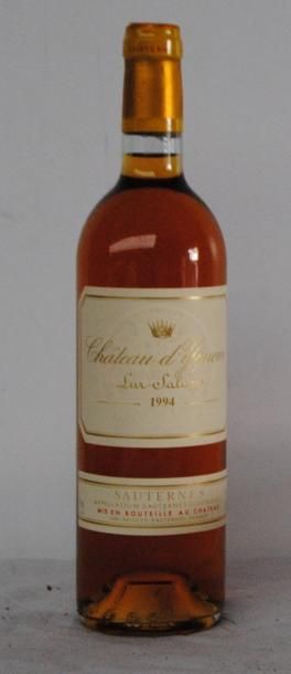 null 1 bout CHT D'YQUEM 1994 CB