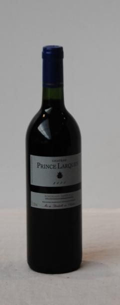 null 12 bout CHT PRINCE LARQUE 2000