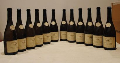 null 12 bout SANTENAY POUSSE D'OR 2000