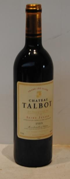 null 1 bout CHT TALBOT 1994