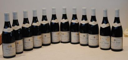 null 12 bout CHAMBOLLE MUSIGNY REMI SEGUIN 9/2000, 2/2001, 1/1996