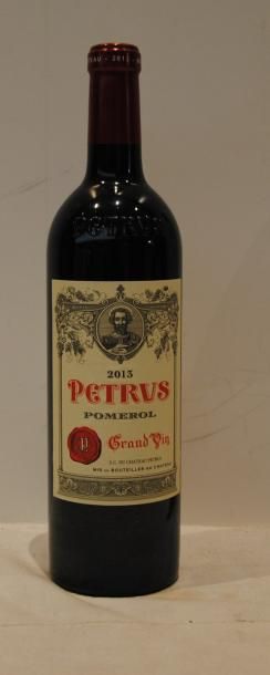null 1 bout CHT PETRUS 2013