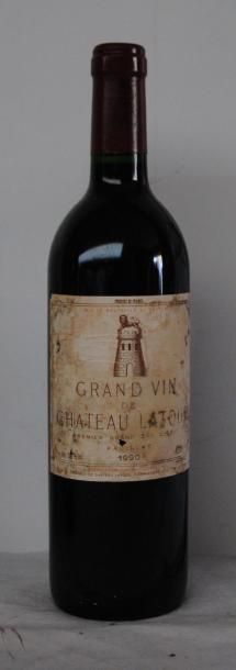 null 1 bout CHT LATOUR 1990 (EA)