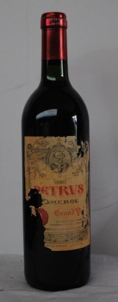 null 1 bout CHT PETRUS 1990 (EA)