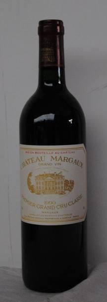 null 1 bout CHT MARGAUX 1990 (TB)