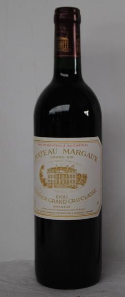 null 1 bout CHT MARGAUX 1990 (TB)