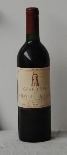 null 1 bout CHT LATOUR 1986 