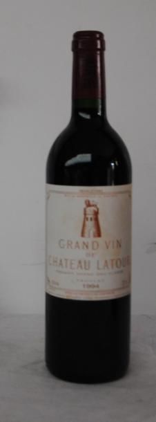 null 1 bout CHT LATOUR 1994