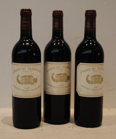 null 3 bout CHT MARGAUX 1987