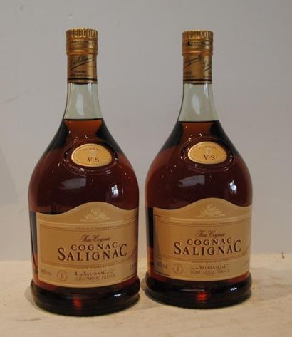 null 2 mag COGNAC SALIGNAC VS