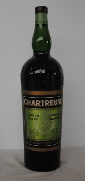 null 1 mag CHARTREUSE VERTE 40 ANS
