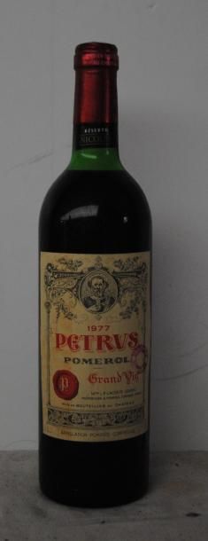 null 1 bout CHT PETRUS 1977 (NLB)