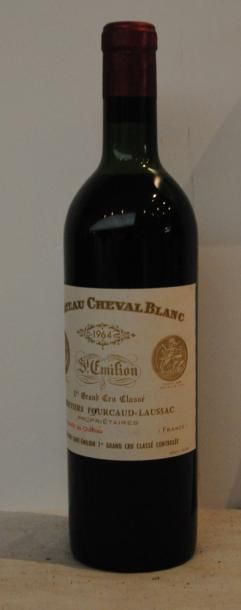 null 1 bout CHT CHEVAL BLANC 1964 (NLB)