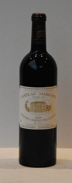 null 1 bout CHT MARGAUX 1999