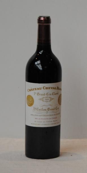 null 1 bout CHT CHEVAL BLANC 2004