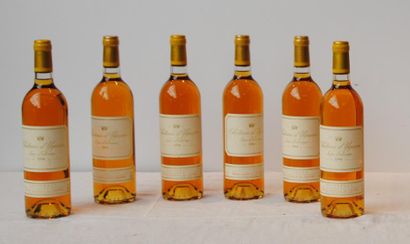 null 6 bout CHT D'YQUEM 1994
