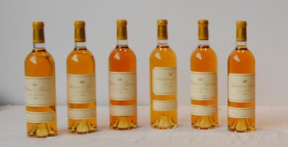 null 6 bout CHT D'YQUEM 1996