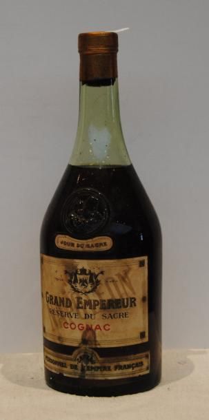 null 1 bout COGNAC SACRE DE L'EMPEREUR 