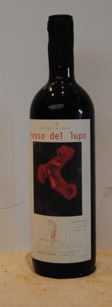 null 12 bout ROSSO DEL LUPO 1997