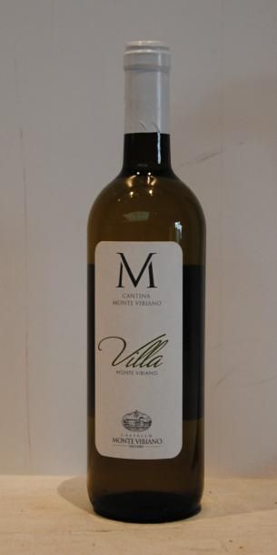 null 12 bout VILLA MONTE BLANC 2015