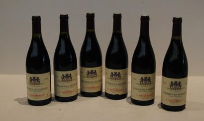 null 6 bout CHAMBOLLE MUSIGNY 1996