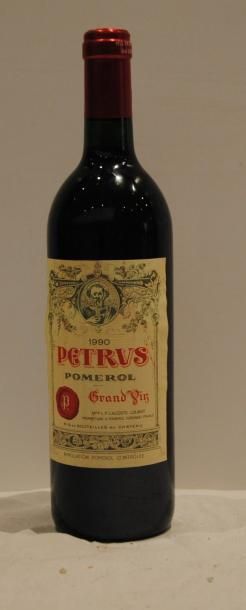 null 1 bout CHT PETRUS 1990