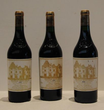 null 3 bout CHT HAUT BRION 1993, 1994, 1995