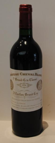 null 1 bout CHT CHEVAL BLANC 1976