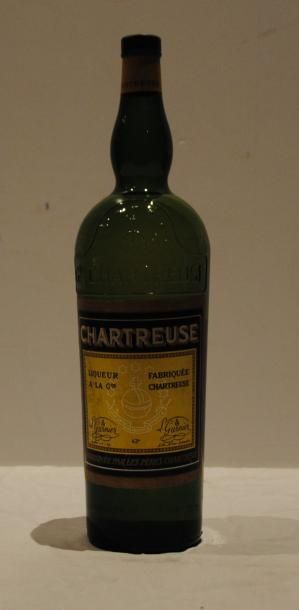 1 mag CHARTREUSE JAUNE 43° 40 ANS
