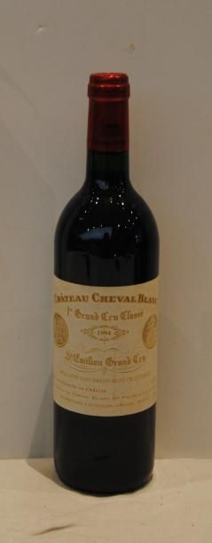 null 1 bout CHT CHEVAL BLANC 1994