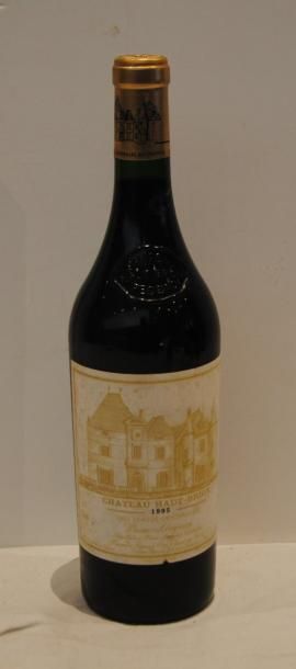 null 1 bout CHT HAUT BRION 1995