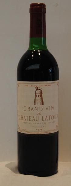 null 1 bout CHT LATOUR 1976 (NTLB)