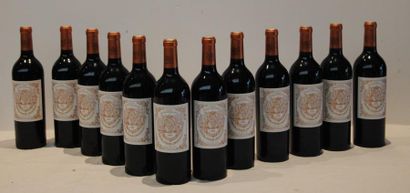 null 12 bout CHT PICHON BARON 2009