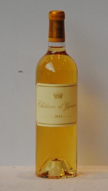 null 1 bout CHT D'YQUEM 2011