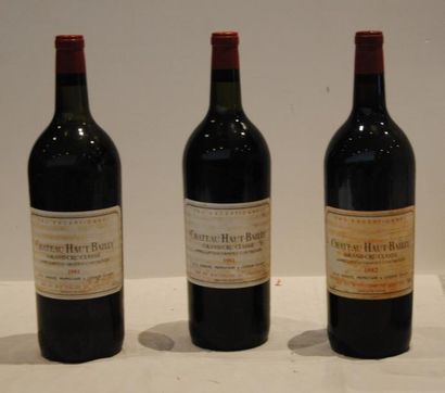 3 mag 2 CHT HAUT BAILLY 1981 (NTLB) et 1...