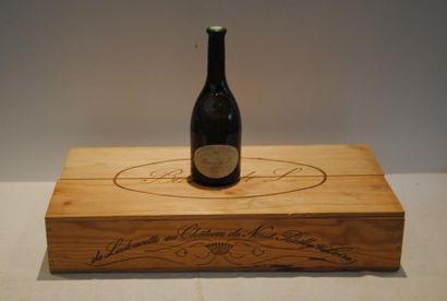 null 7 bout POUILLY FUME BARON DE L CB 6/1992, 1/1989