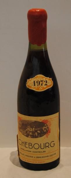 null 1 bout RICHEBOURG CHARLES NOELLAT 1972