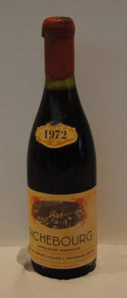 null 1 bout RICHEBOURG CHARLES NOELLAT 1972